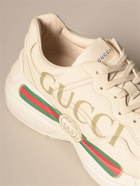 gucci leather shoes|Gucci leather shoes women.